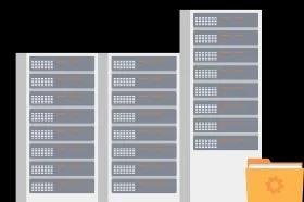 Anexet servers