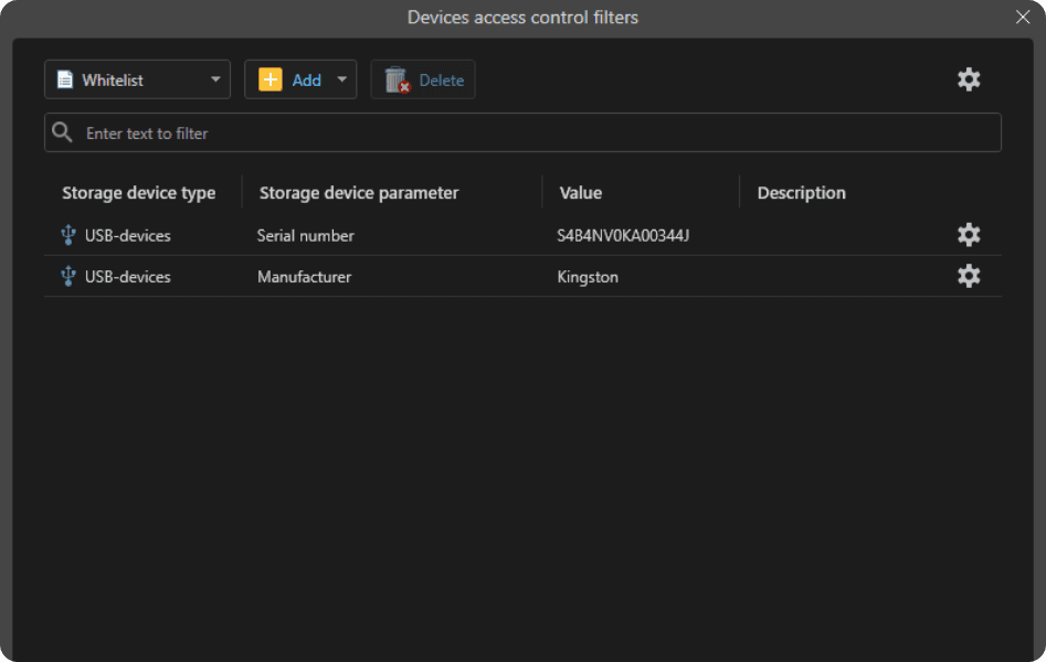 Anexet Inventory — Hardware infrastructure control and management