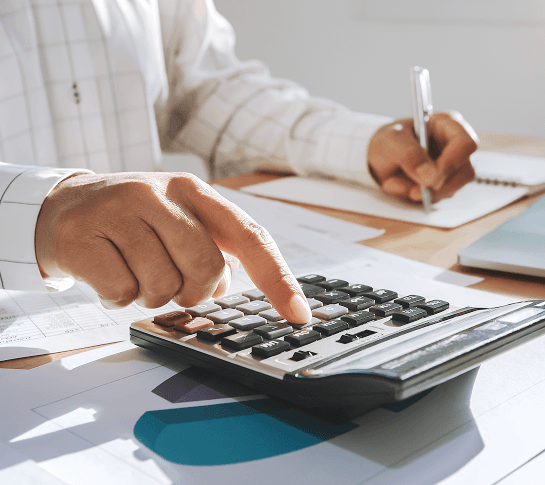 Pricing calculator