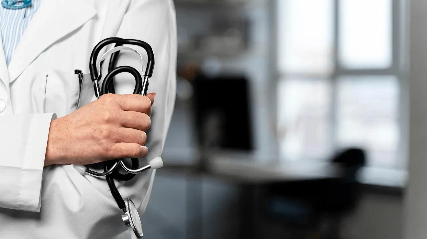 Anexet-Konsole prüft Zugriffe auf Patientendaten in einer Gesundheitseinrichtung