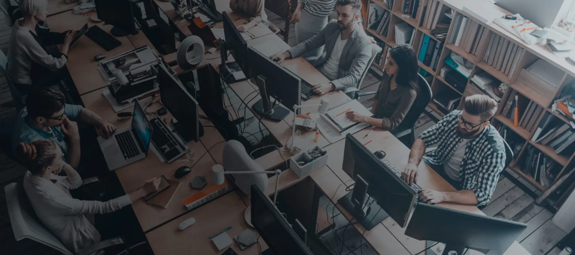 Monitorowanie aktywności pracowników
