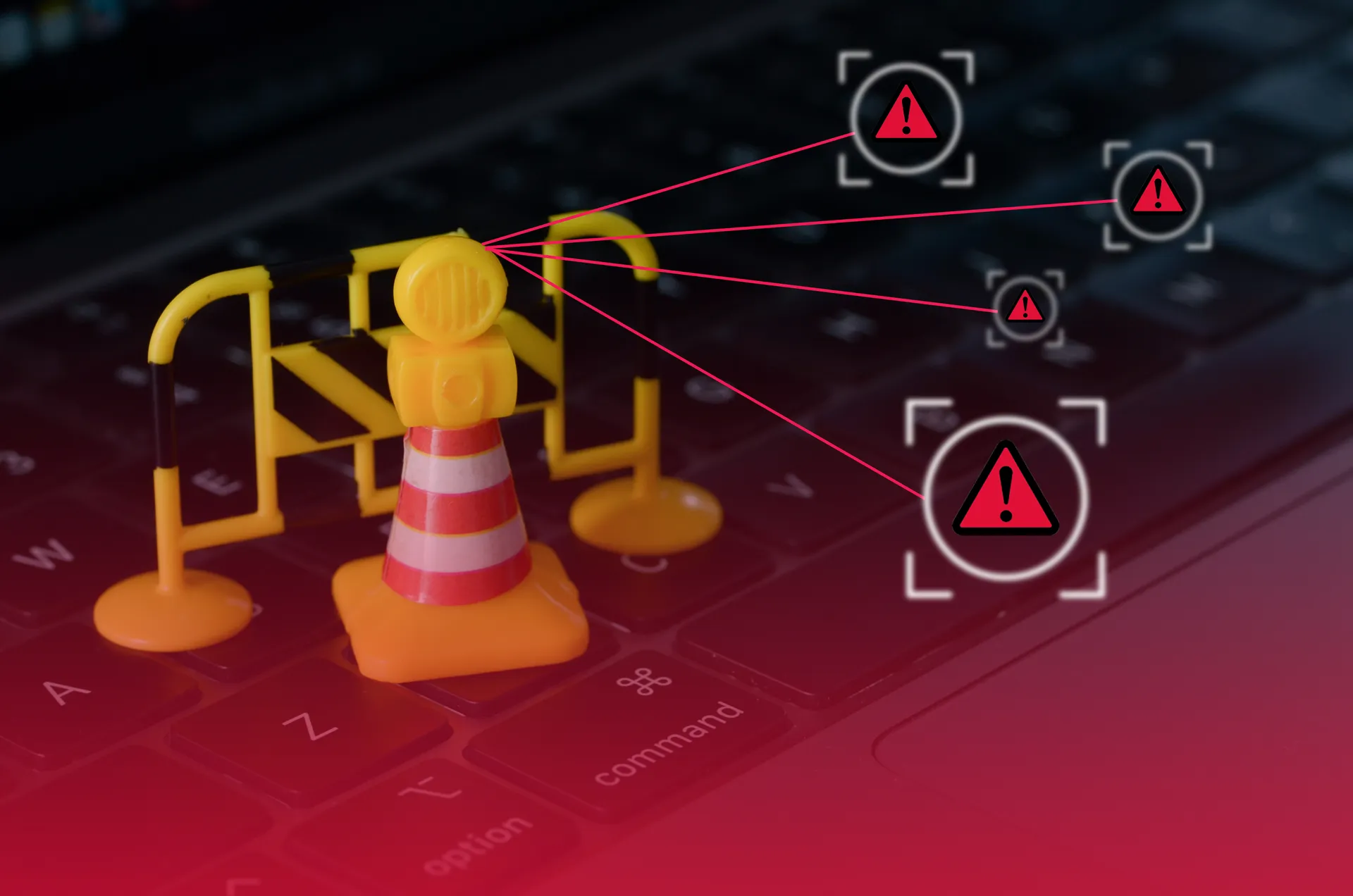 Anexet Client Console mit KI-verarbeiteten Vorfallzusammenfassungen