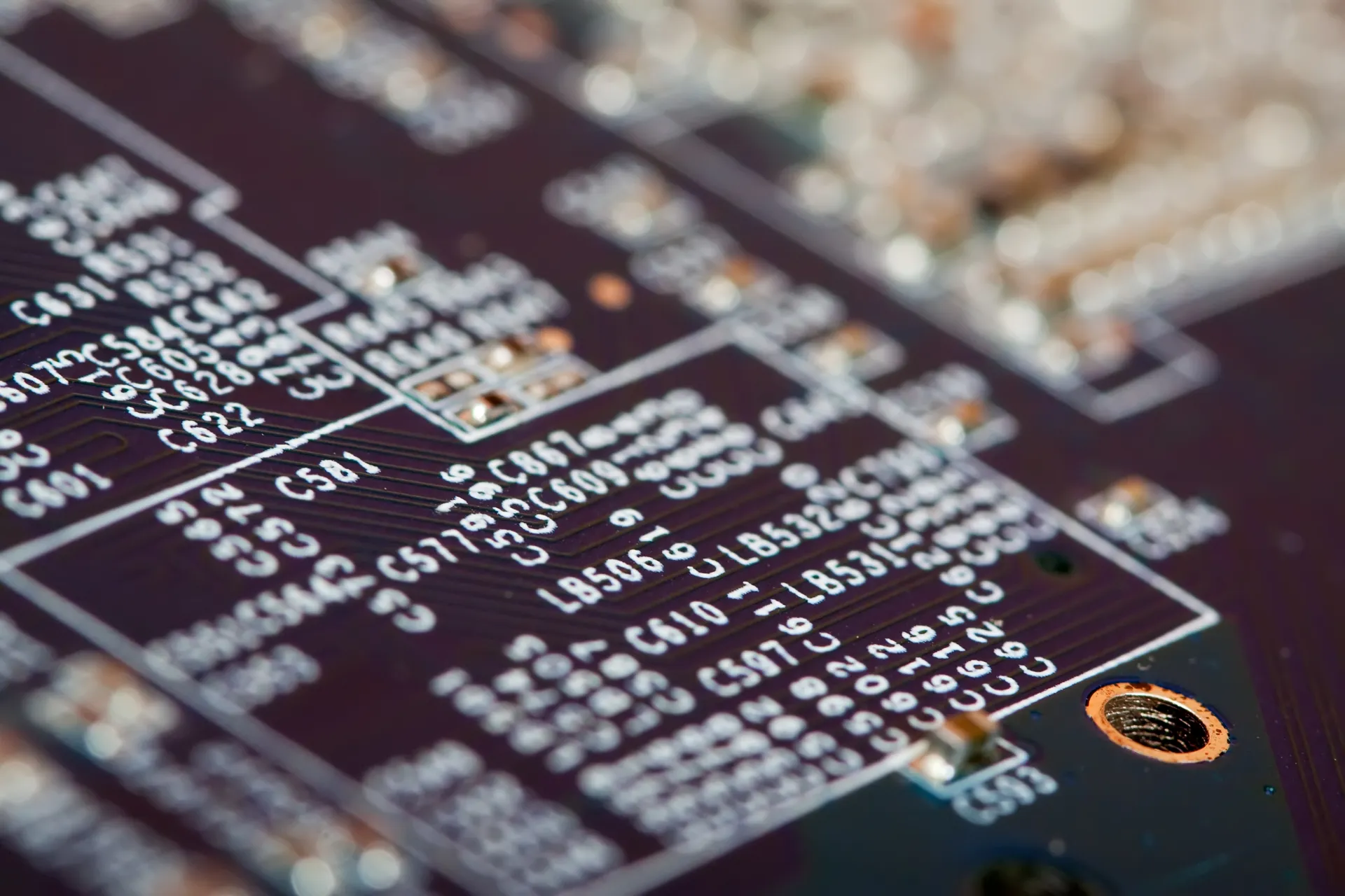 Console Client Anexet con le schede di inventario hardware e i numeri di serie