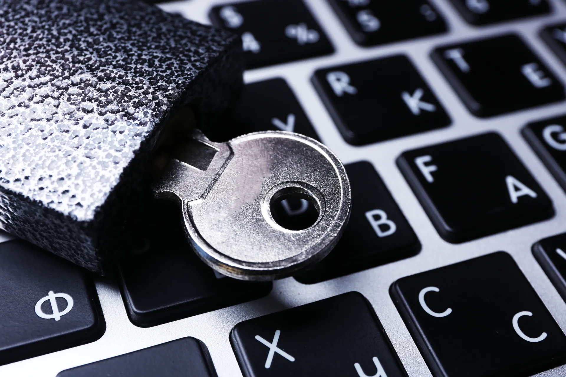 Anexet Client Console mit Tastatureingaben inklusive Prozess- und Nutzerkontext