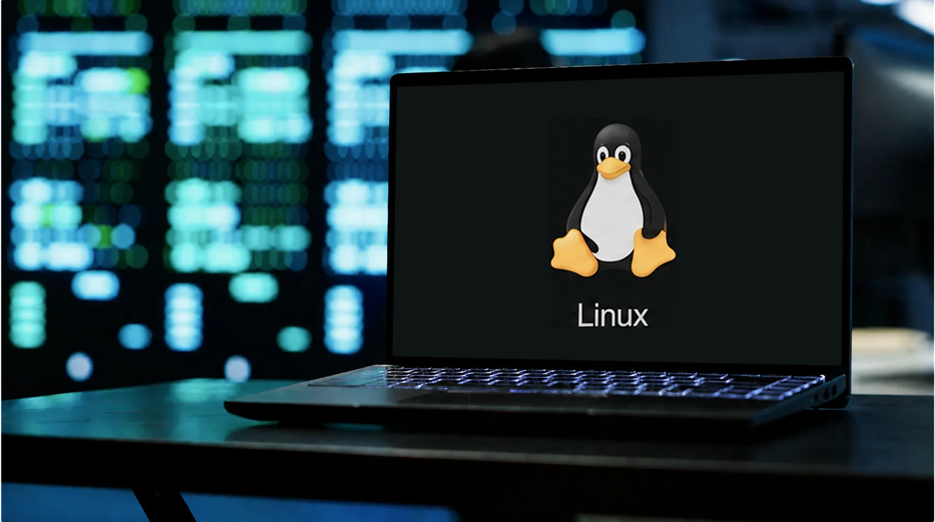 Anexet Client Console mit Linux-Endpoint-Aktivität